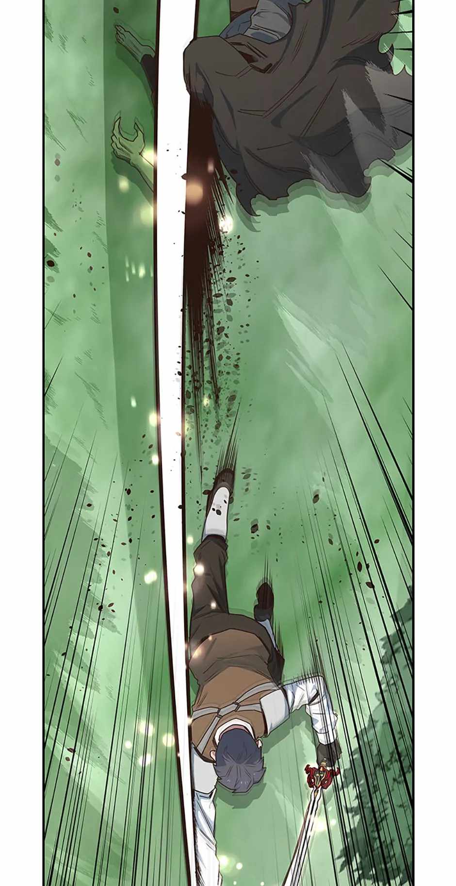 One in seven billion irregular (One-of-a-Kind Irregular) Chapter 109 12